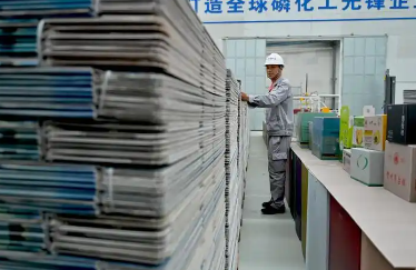 磷石膏綠色逆襲：變廢為寶賦能高分子材料